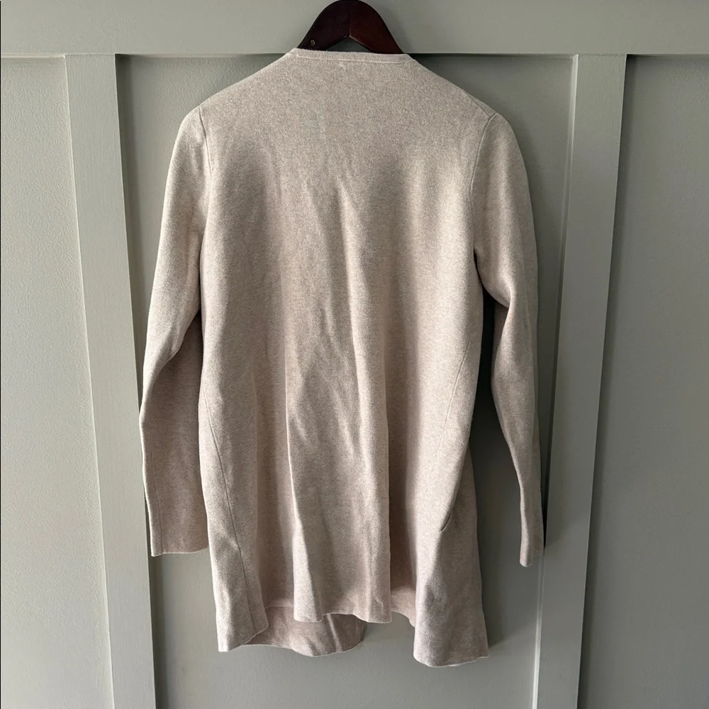 J. Crew Juliette Collarless Sweater Blazer Open Cardigan - Picture 8 of 8